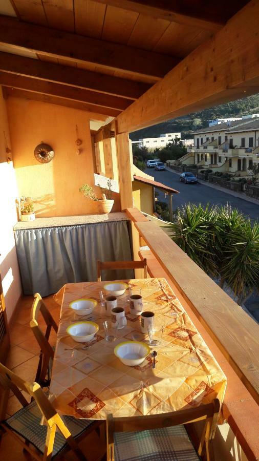 Apartamento Casa Rosy Castelsardo Exterior foto