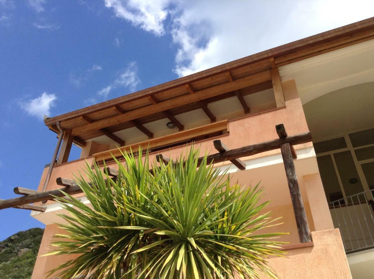 Apartamento Casa Rosy Castelsardo Exterior foto