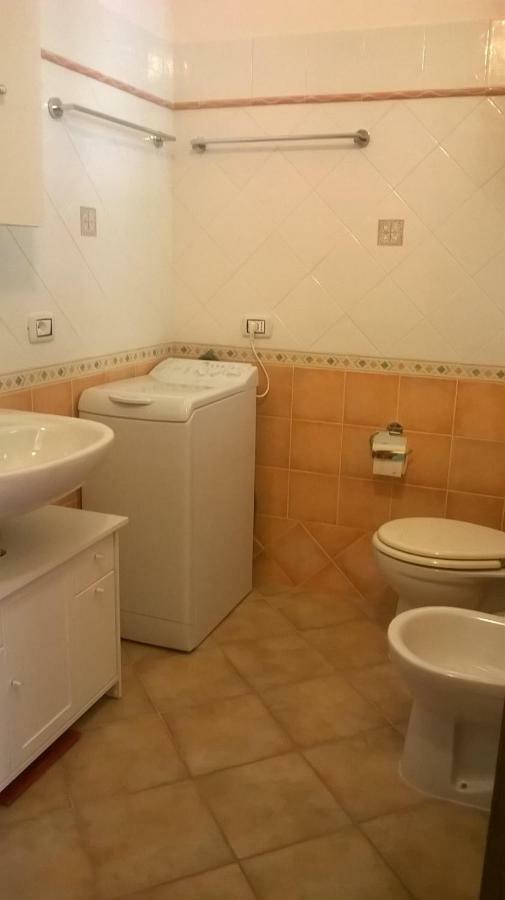 Apartamento Casa Rosy Castelsardo Exterior foto